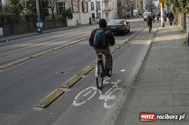 Zdjęcie w galerii na portalu naszraciborz.pl: Organizacje w sprawie ścieżek rowerowych wiadomości z regionu