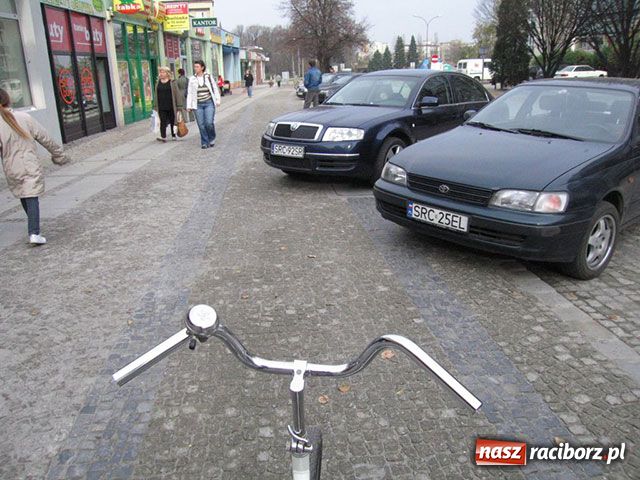 Zdjęcie w galerii na portalu naszraciborz.pl: Organizacje w sprawie ścieżek rowerowych wiadomości z regionu