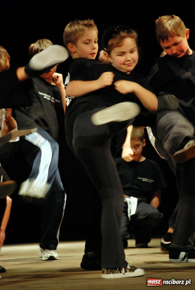 Zdjęcie w galerii na portalu naszraciborz.pl: Od kung-fu przez karate po boks wiadomości z regionu