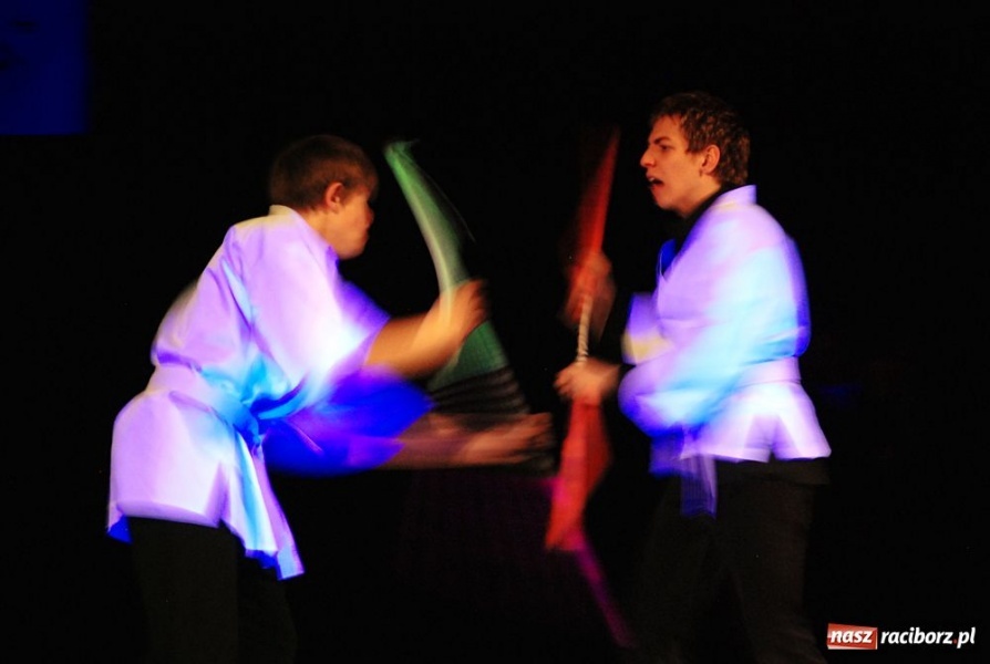 Zdjęcie w galerii na portalu naszraciborz.pl: Od kung-fu przez karate po boks wiadomości z regionu