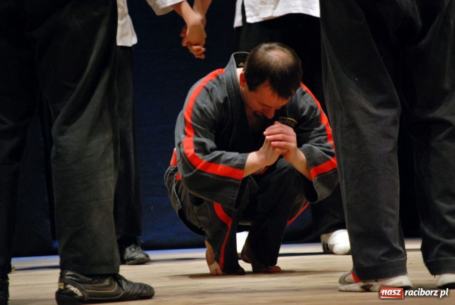 Zdjęcie w galerii na portalu naszraciborz.pl: Od kung-fu przez karate po boks wiadomości z regionu