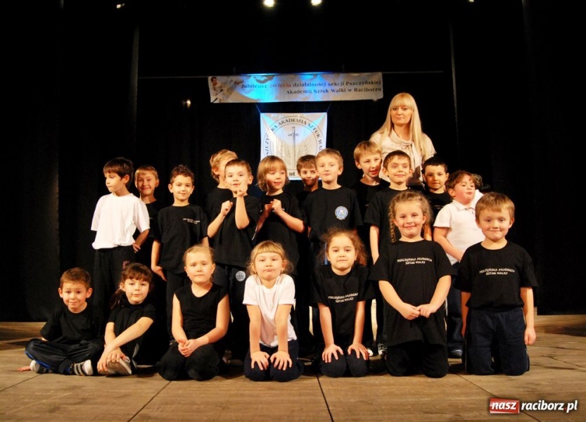 Zdjęcie w galerii na portalu naszraciborz.pl: Od kung-fu przez karate po boks wiadomości z regionu