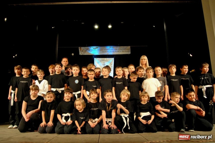 Zdjęcie w galerii na portalu naszraciborz.pl: Od kung-fu przez karate po boks wiadomości z regionu