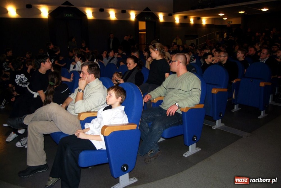 Zdjęcie w galerii na portalu naszraciborz.pl: Od kung-fu przez karate po boks wiadomości z regionu