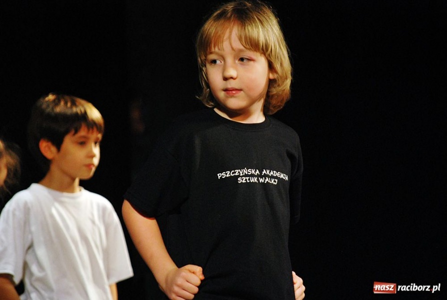 Zdjęcie w galerii na portalu naszraciborz.pl: Od kung-fu przez karate po boks wiadomości z regionu