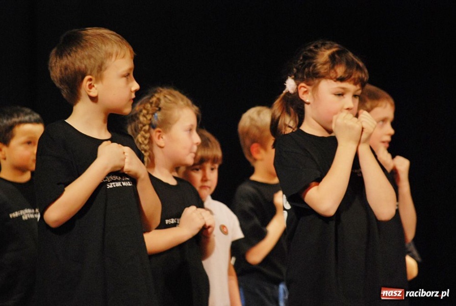 Zdjęcie w galerii na portalu naszraciborz.pl: Od kung-fu przez karate po boks wiadomości z regionu