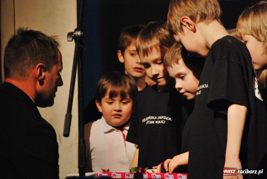 Zdjęcie w galerii na portalu naszraciborz.pl: Od kung-fu przez karate po boks wiadomości z regionu