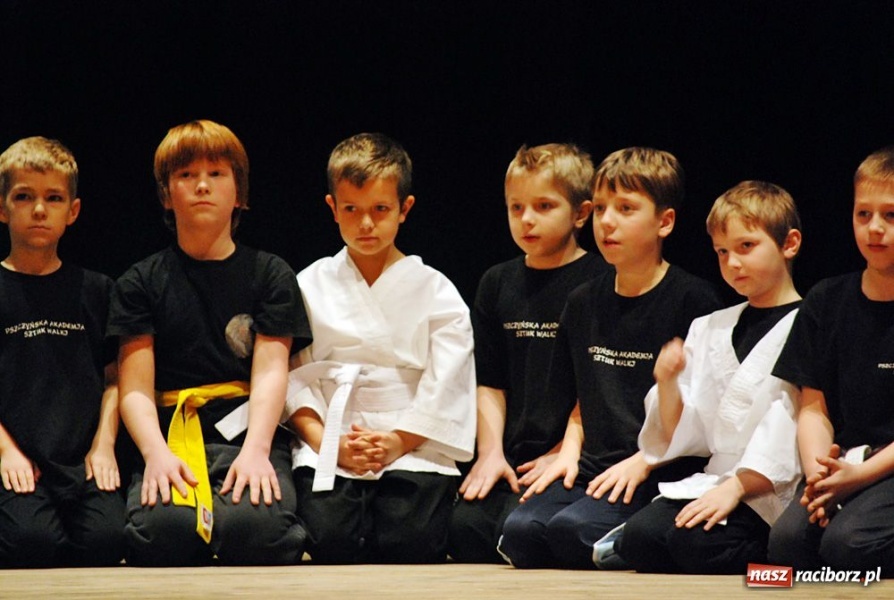 Zdjęcie w galerii na portalu naszraciborz.pl: Od kung-fu przez karate po boks wiadomości z regionu