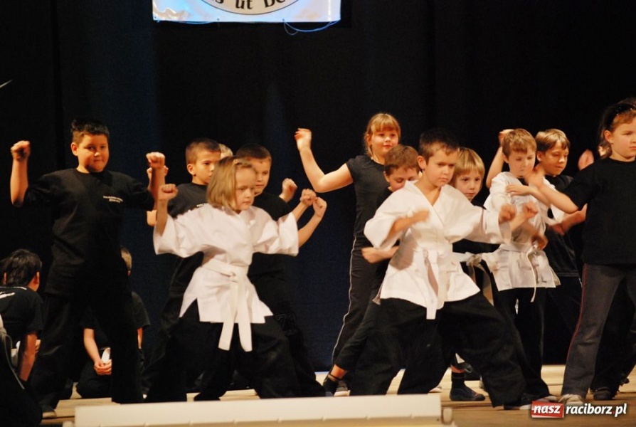 Zdjęcie w galerii na portalu naszraciborz.pl: Od kung-fu przez karate po boks wiadomości z regionu