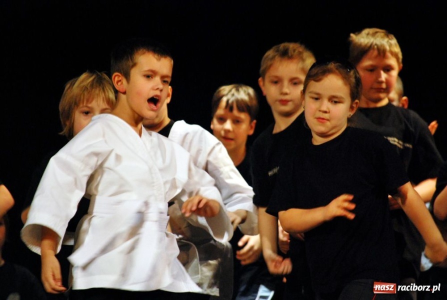 Zdjęcie w galerii na portalu naszraciborz.pl: Od kung-fu przez karate po boks wiadomości z regionu