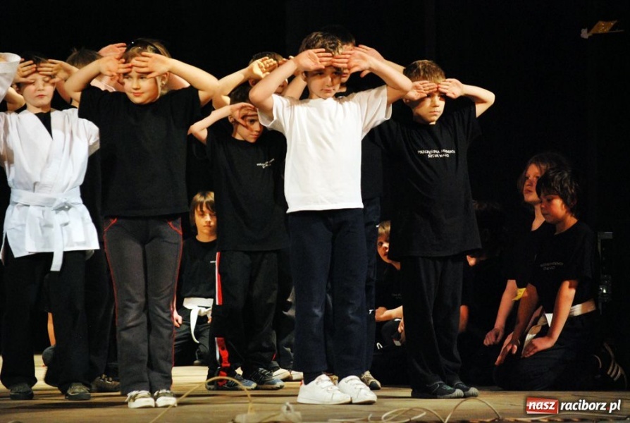 Zdjęcie w galerii na portalu naszraciborz.pl: Od kung-fu przez karate po boks wiadomości z regionu