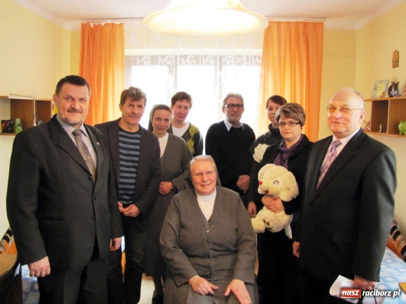 Zdjęcie w galerii na portalu naszraciborz.pl: Salezjanki nauczą samodzielności wiadomości z regionu