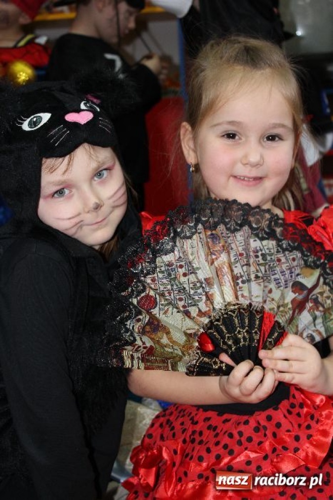 Zdjęcie w galerii na portalu naszraciborz.pl: Karnawałowo w Przedszkolu nr 13 wiadomości z regionu