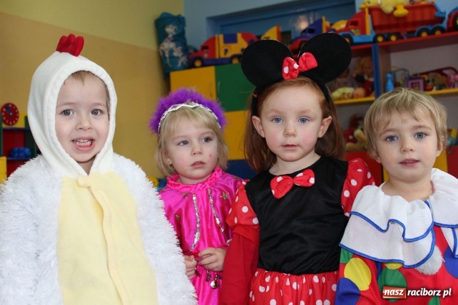 Zdjęcie w galerii na portalu naszraciborz.pl: Karnawałowo w Przedszkolu nr 13 wiadomości z regionu