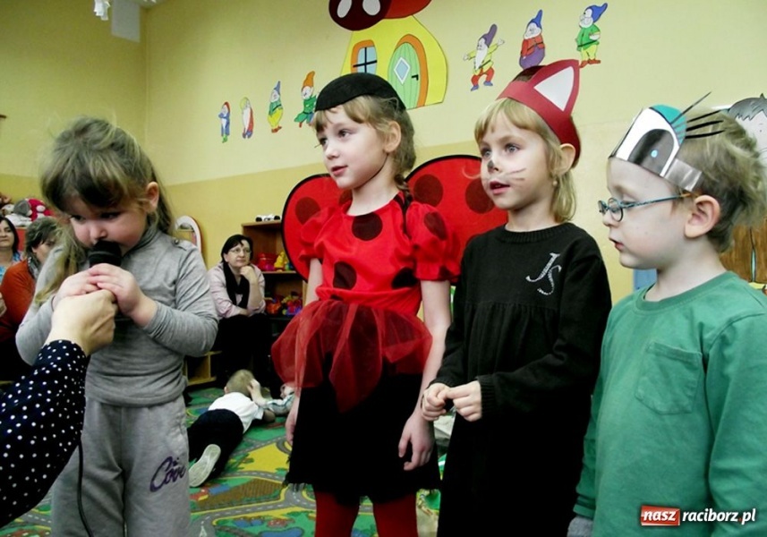 Zdjęcie w galerii na portalu naszraciborz.pl: Bałwanek i jego przyjaciele wiadomości z regionu