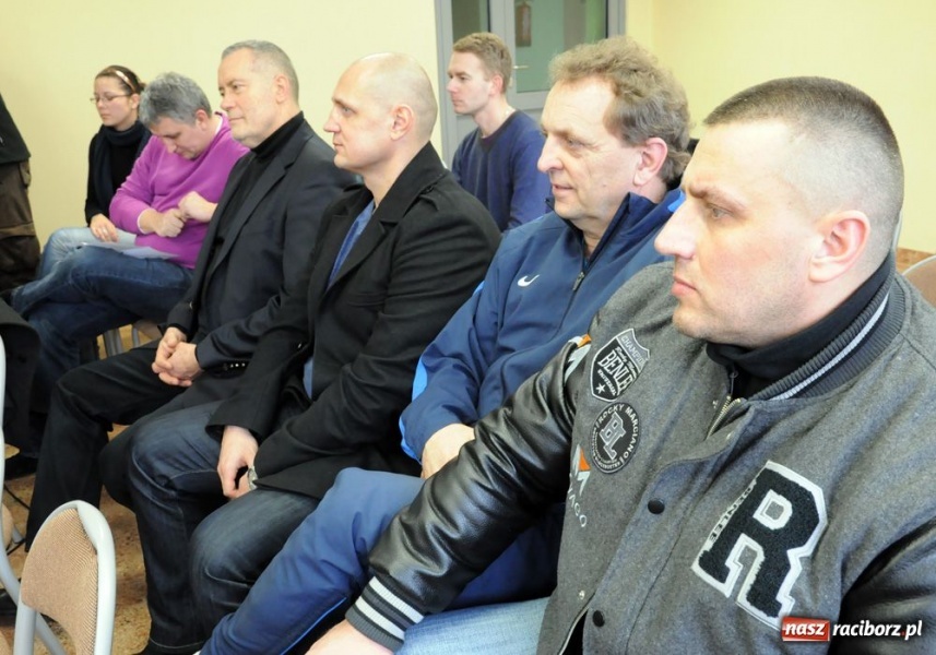 Zdjęcie w galerii na portalu naszraciborz.pl: Diablo komentatorem walk w Raciborzu wiadomości z regionu