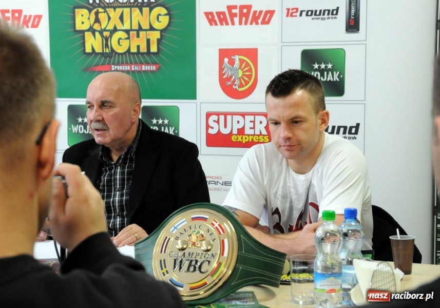 Zdjęcie w galerii na portalu naszraciborz.pl: Diablo komentatorem walk w Raciborzu wiadomości z regionu