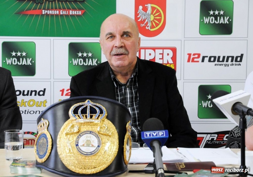 Zdjęcie w galerii na portalu naszraciborz.pl: Diablo komentatorem walk w Raciborzu wiadomości z regionu