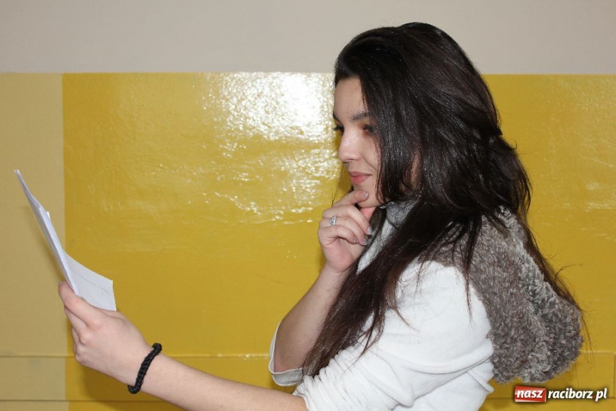 Zdjęcie w galerii na portalu naszraciborz.pl: XXI Powiatowy Konkurs Recytatorski wiadomości z regionu