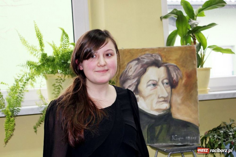 Zdjęcie w galerii na portalu naszraciborz.pl: XXI Powiatowy Konkurs Recytatorski wiadomości z regionu