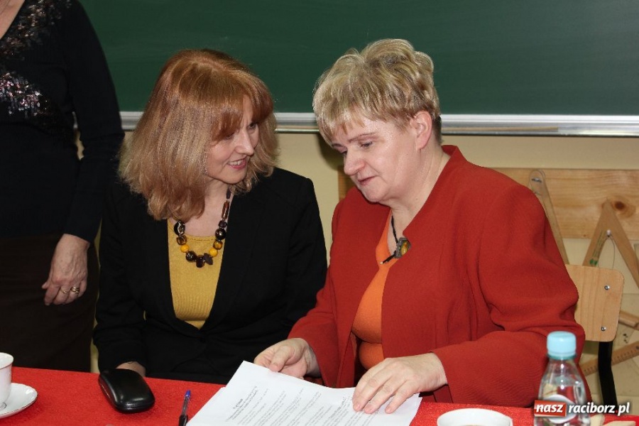 Zdjęcie w galerii na portalu naszraciborz.pl: XXI Powiatowy Konkurs Recytatorski wiadomości z regionu