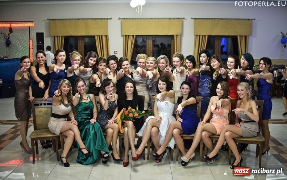 Zdjęcie w galerii na portalu naszraciborz.pl: W Budowlance już po studniówce wiadomości z regionu