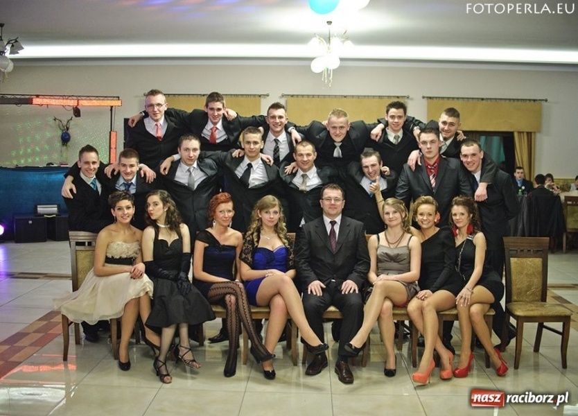 Zdjęcie w galerii na portalu naszraciborz.pl: W Budowlance już po studniówce wiadomości z regionu