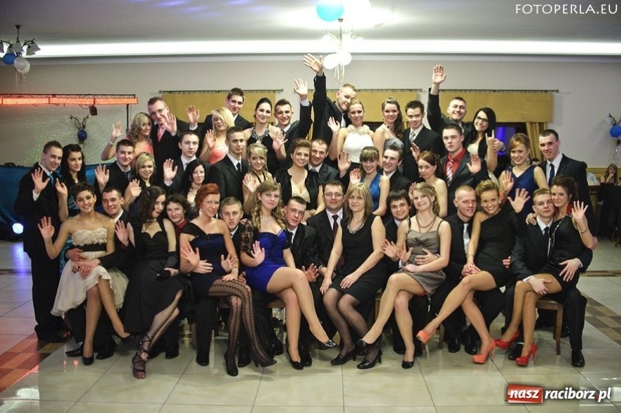 Zdjęcie w galerii na portalu naszraciborz.pl: W Budowlance już po studniówce wiadomości z regionu