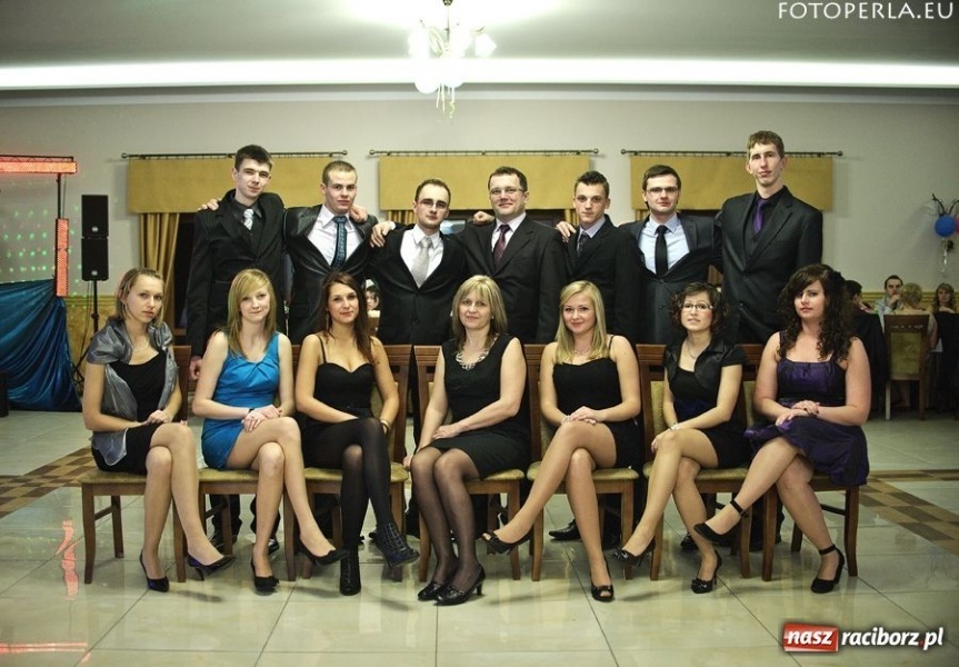 Zdjęcie w galerii na portalu naszraciborz.pl: W Budowlance już po studniówce wiadomości z regionu