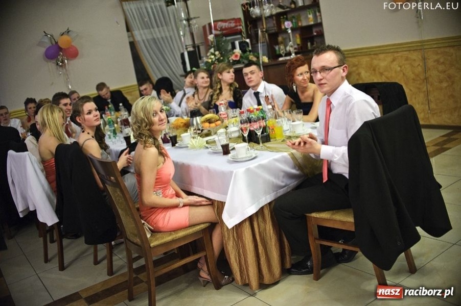 Zdjęcie w galerii na portalu naszraciborz.pl: W Budowlance już po studniówce wiadomości z regionu