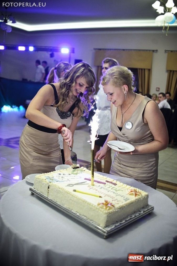 Zdjęcie w galerii na portalu naszraciborz.pl: W Budowlance już po studniówce wiadomości z regionu