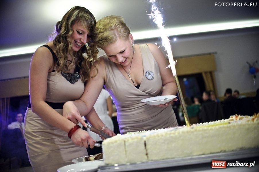 Zdjęcie w galerii na portalu naszraciborz.pl: W Budowlance już po studniówce wiadomości z regionu