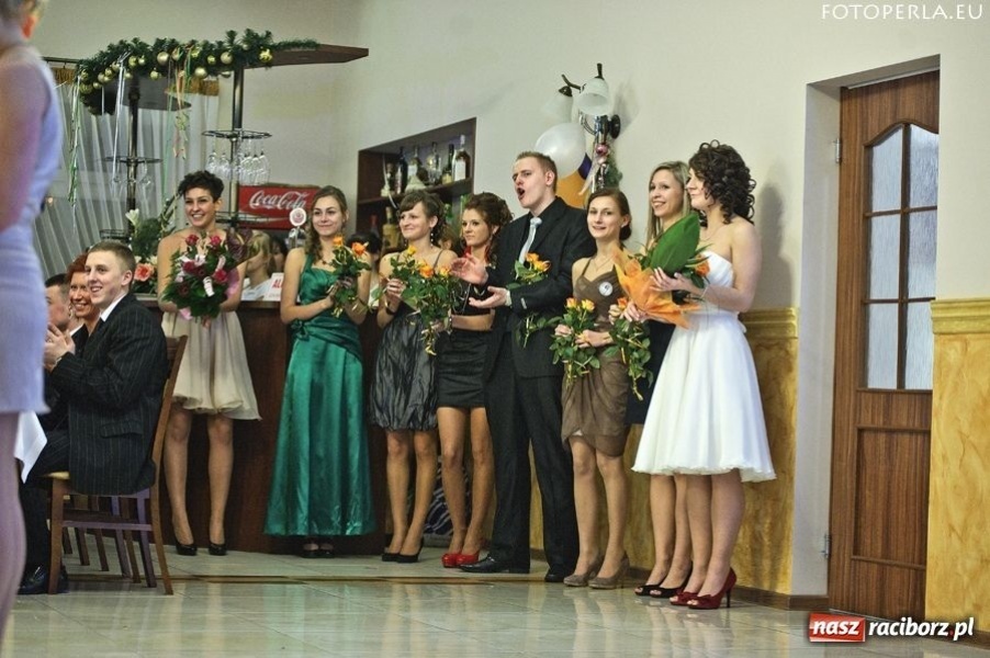 Zdjęcie w galerii na portalu naszraciborz.pl: W Budowlance już po studniówce wiadomości z regionu