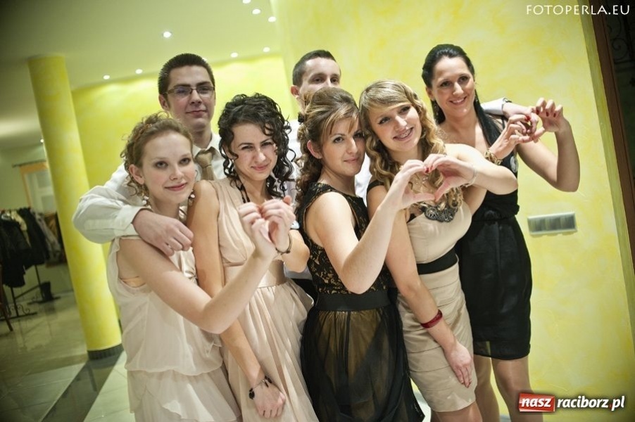 Zdjęcie w galerii na portalu naszraciborz.pl: W Budowlance już po studniówce wiadomości z regionu