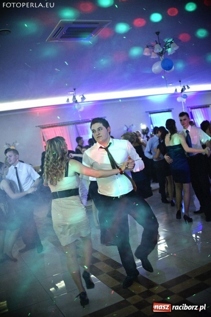 Zdjęcie w galerii na portalu naszraciborz.pl: W Budowlance już po studniówce wiadomości z regionu