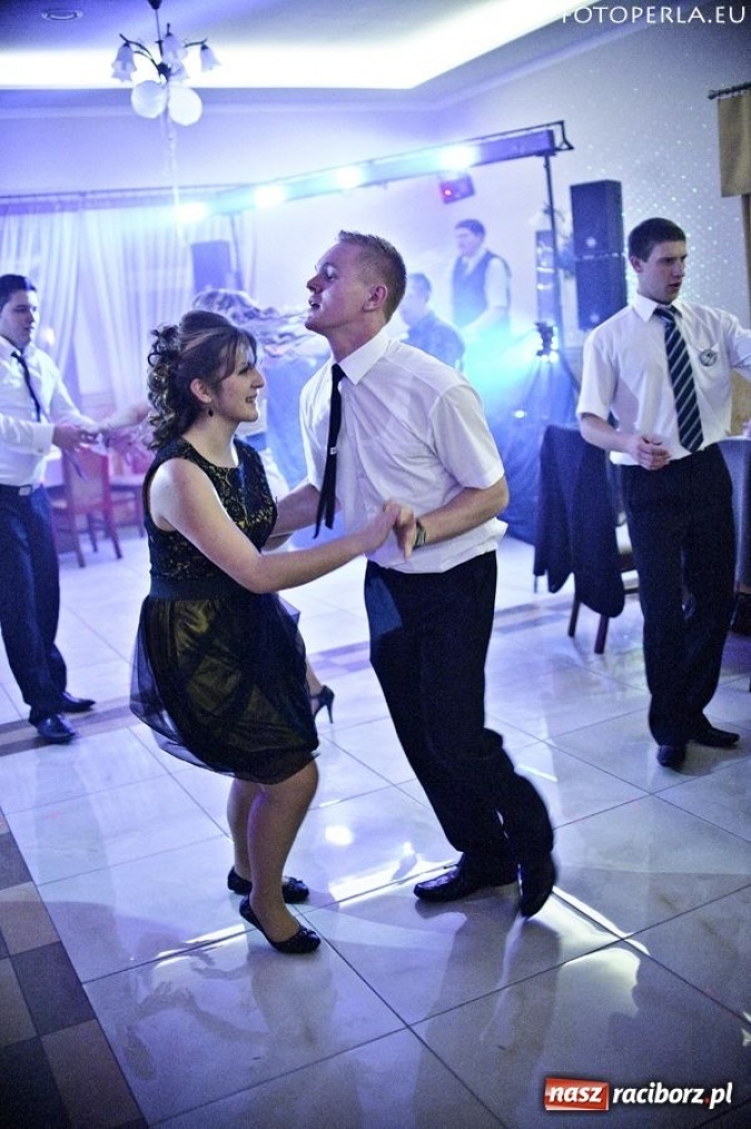 Zdjęcie w galerii na portalu naszraciborz.pl: W Budowlance już po studniówce wiadomości z regionu