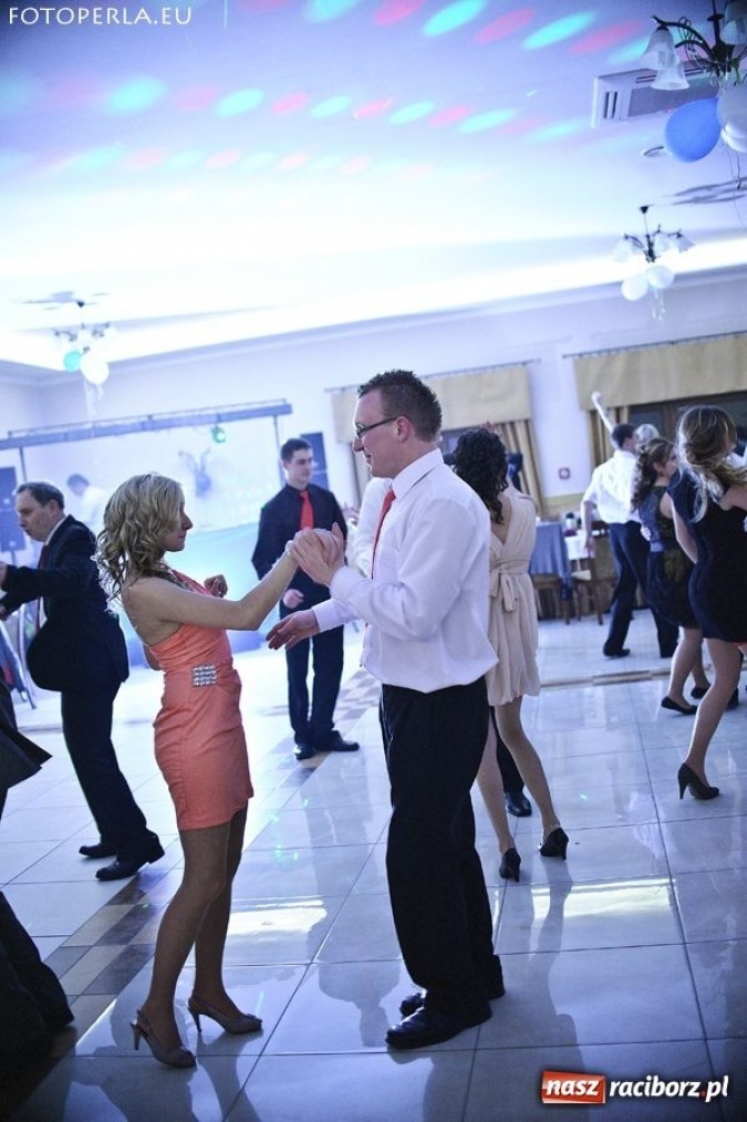 Zdjęcie w galerii na portalu naszraciborz.pl: W Budowlance już po studniówce wiadomości z regionu