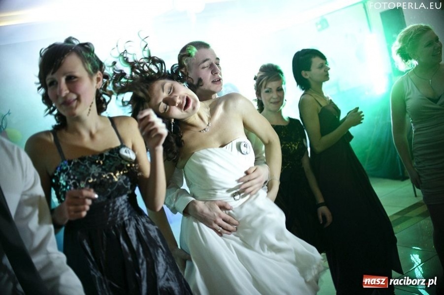 Zdjęcie w galerii na portalu naszraciborz.pl: W Budowlance już po studniówce wiadomości z regionu