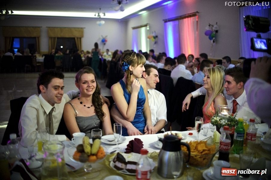 Zdjęcie w galerii na portalu naszraciborz.pl: W Budowlance już po studniówce wiadomości z regionu