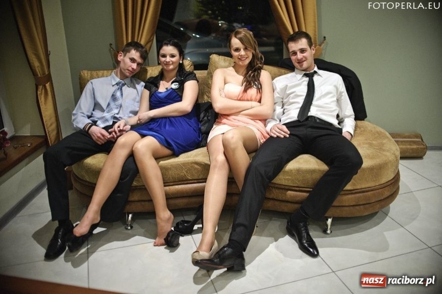 Zdjęcie w galerii na portalu naszraciborz.pl: W Budowlance już po studniówce wiadomości z regionu