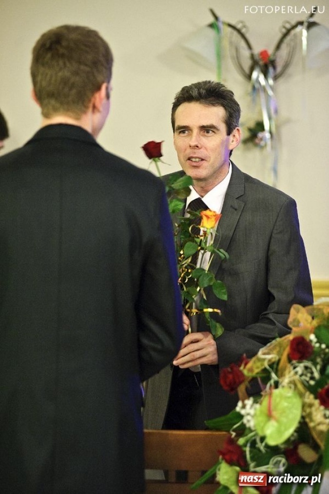 Zdjęcie w galerii na portalu naszraciborz.pl: W Budowlance już po studniówce wiadomości z regionu