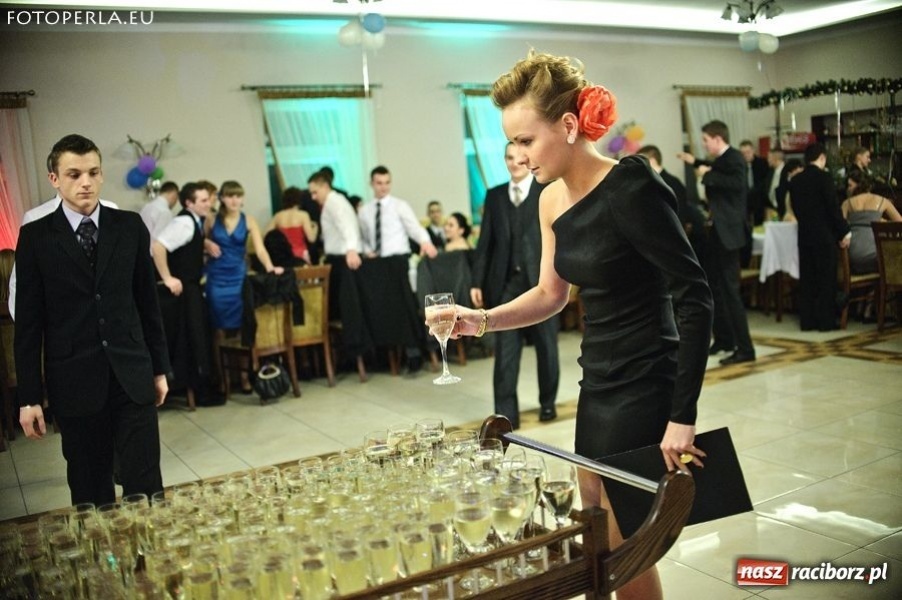 Zdjęcie w galerii na portalu naszraciborz.pl: W Budowlance już po studniówce wiadomości z regionu