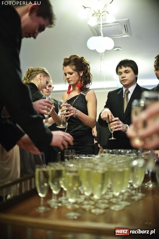 Zdjęcie w galerii na portalu naszraciborz.pl: W Budowlance już po studniówce wiadomości z regionu