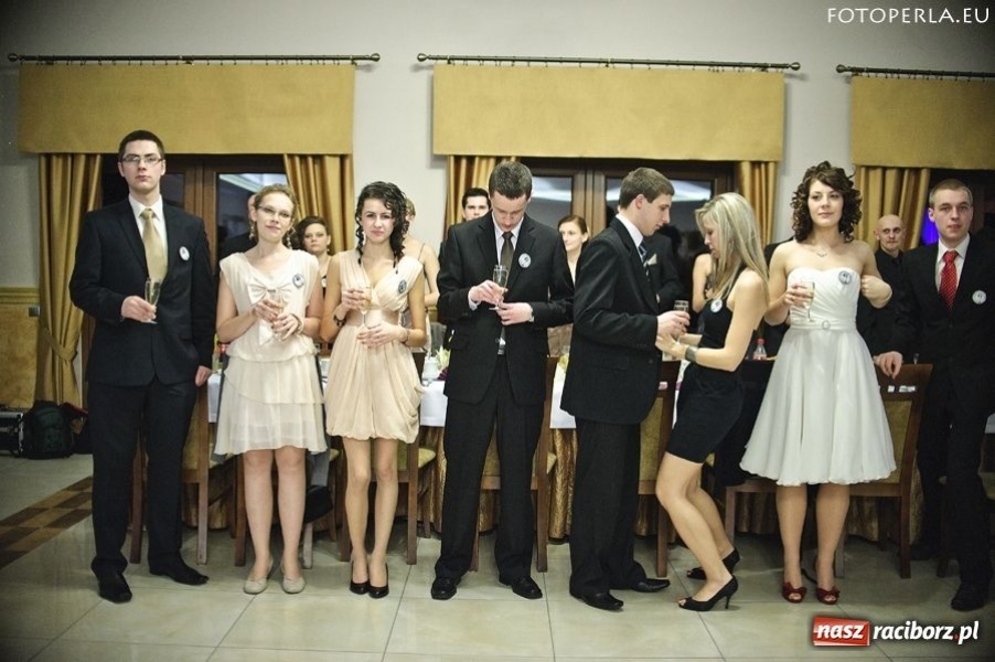 Zdjęcie w galerii na portalu naszraciborz.pl: W Budowlance już po studniówce wiadomości z regionu