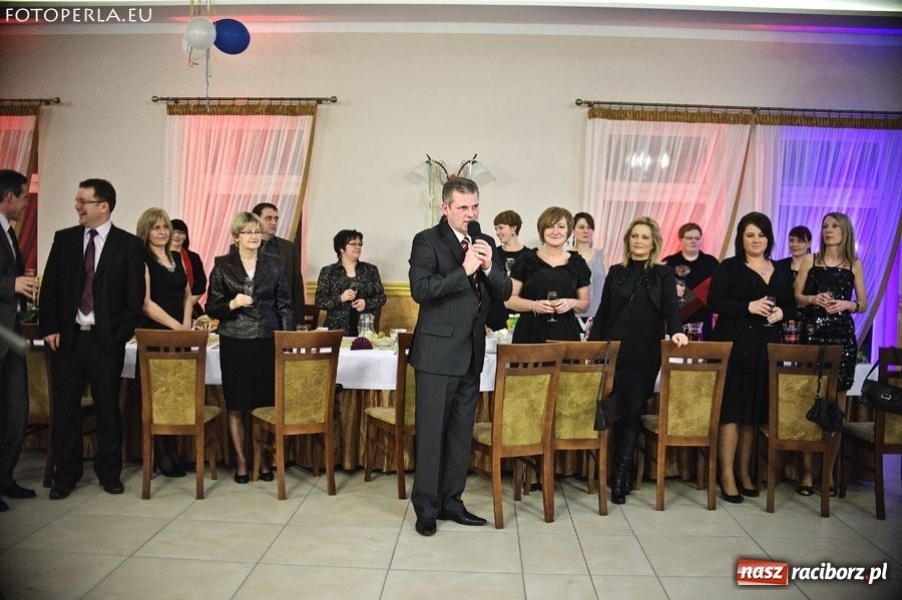 Zdjęcie w galerii na portalu naszraciborz.pl: W Budowlance już po studniówce wiadomości z regionu