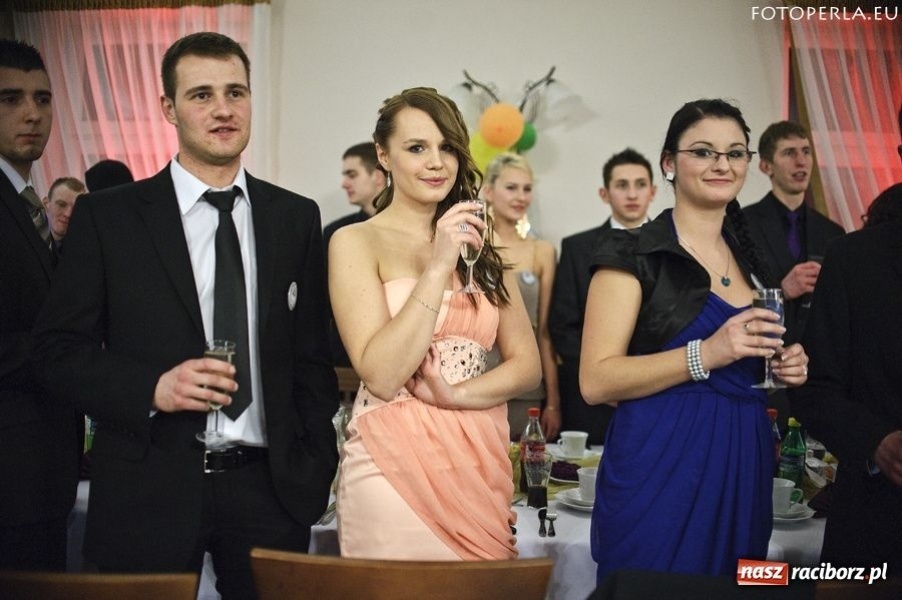 Zdjęcie w galerii na portalu naszraciborz.pl: W Budowlance już po studniówce wiadomości z regionu