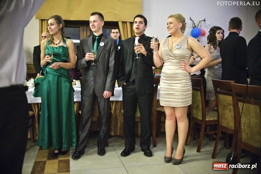 Zdjęcie w galerii na portalu naszraciborz.pl: W Budowlance już po studniówce wiadomości z regionu