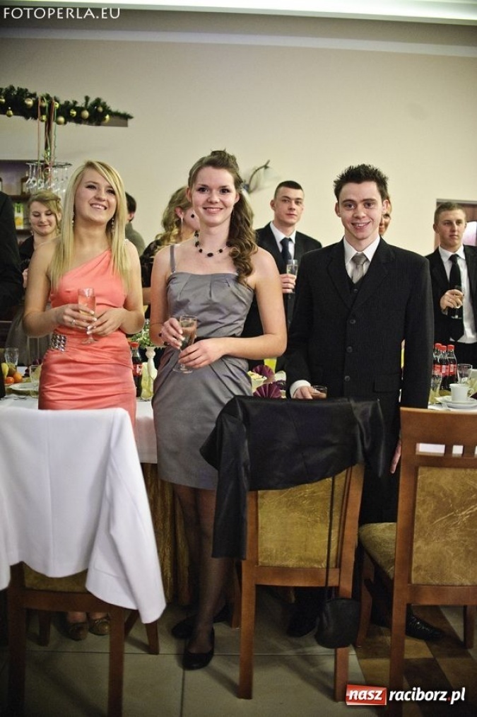 Zdjęcie w galerii na portalu naszraciborz.pl: W Budowlance już po studniówce wiadomości z regionu