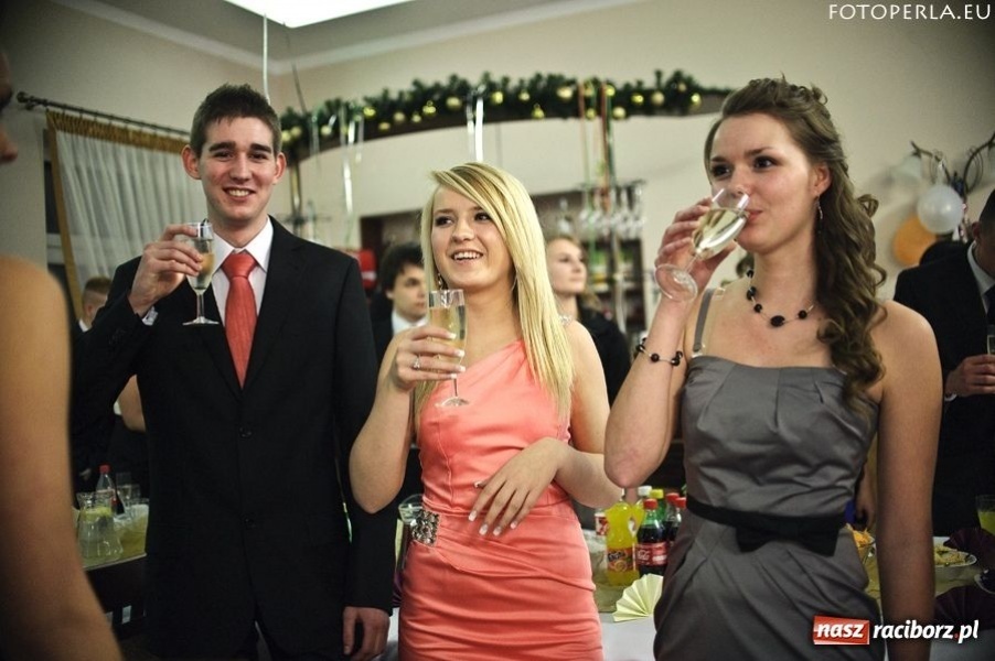 Zdjęcie w galerii na portalu naszraciborz.pl: W Budowlance już po studniówce wiadomości z regionu