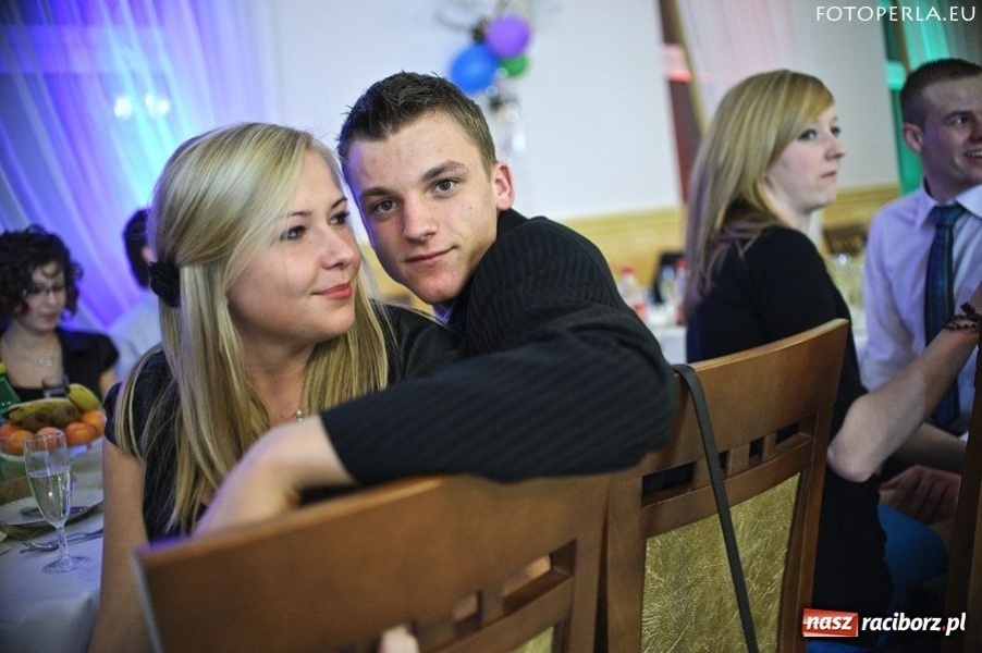 Zdjęcie w galerii na portalu naszraciborz.pl: W Budowlance już po studniówce wiadomości z regionu